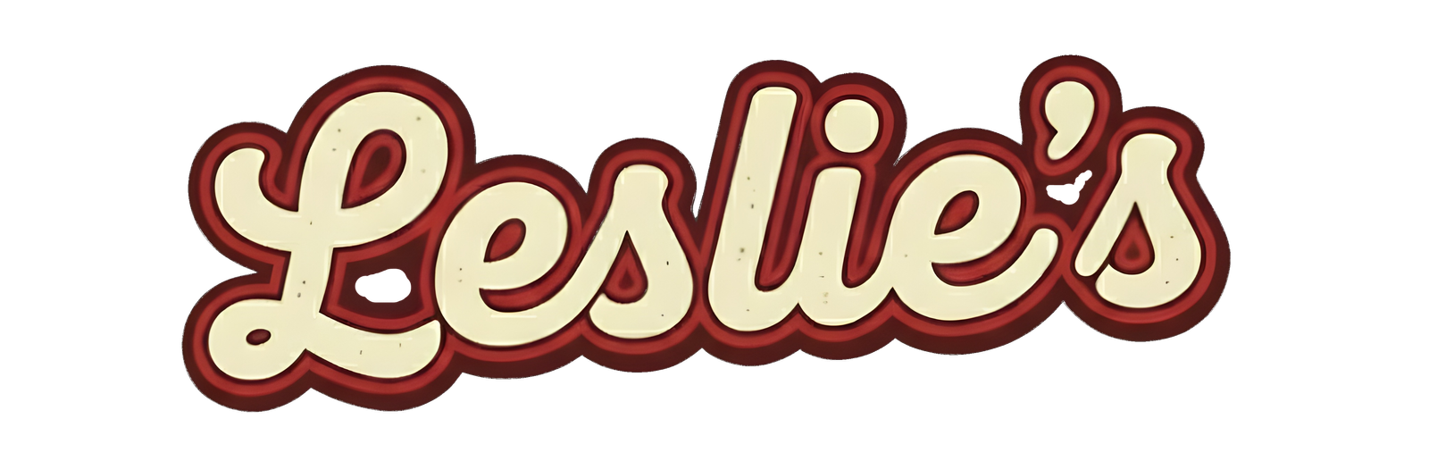 Leslie's Logo