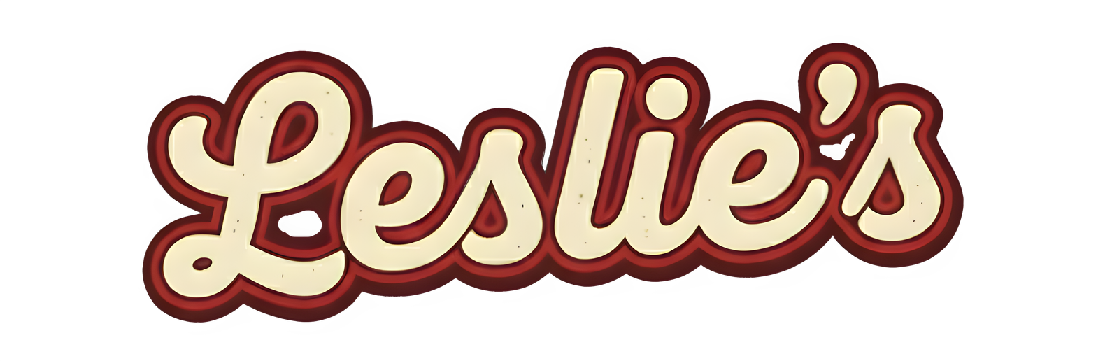 Leslie's Logo