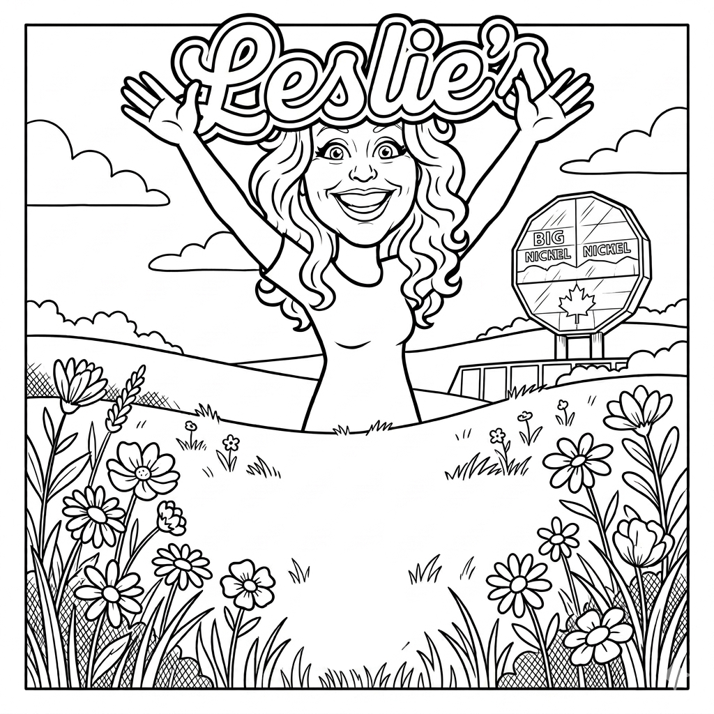 Coloring Sheet