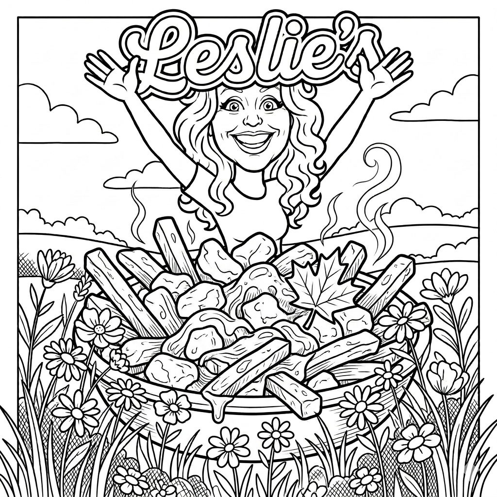 Coloring Sheet