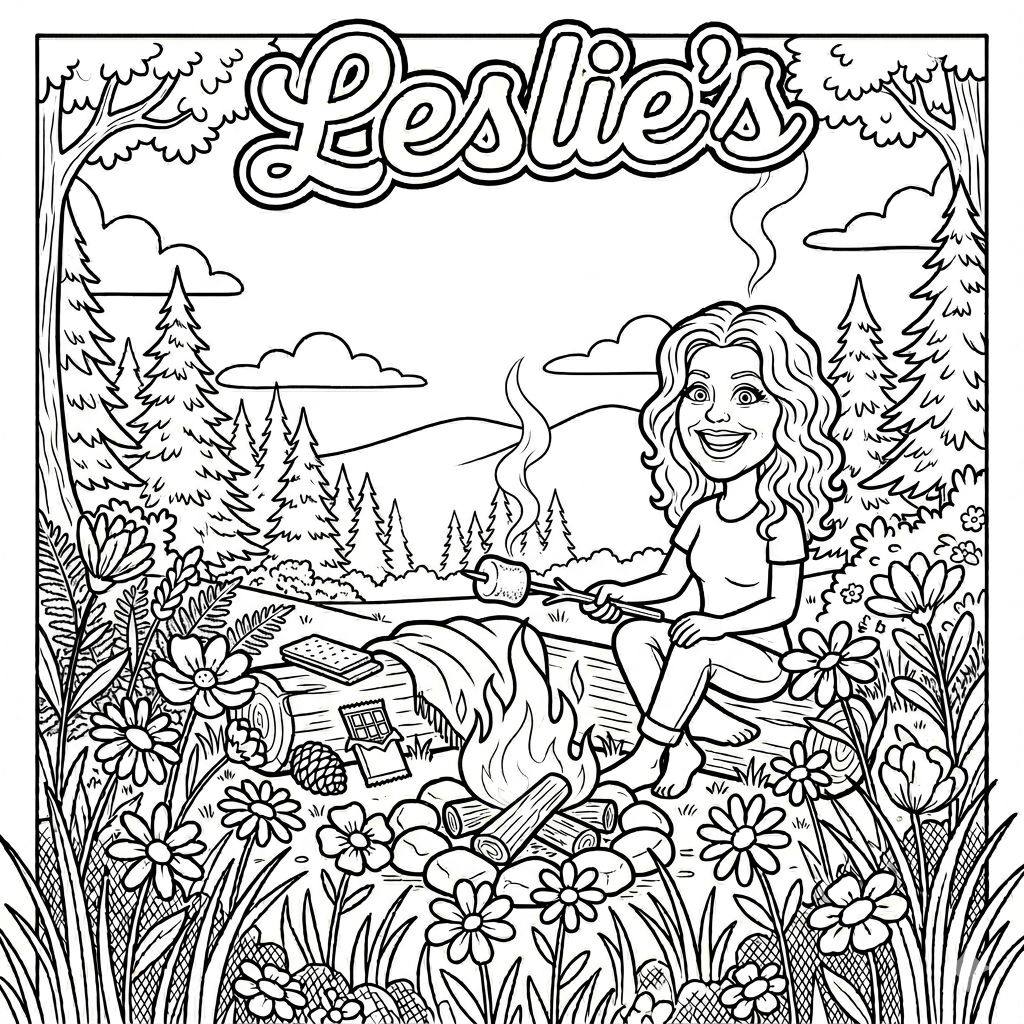 Coloring Sheet