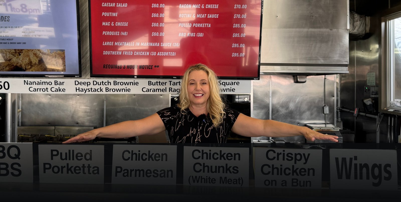 Leslie's Loves Foundation Section