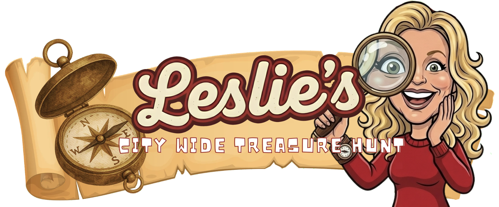 Leslie's Treasure Hunt